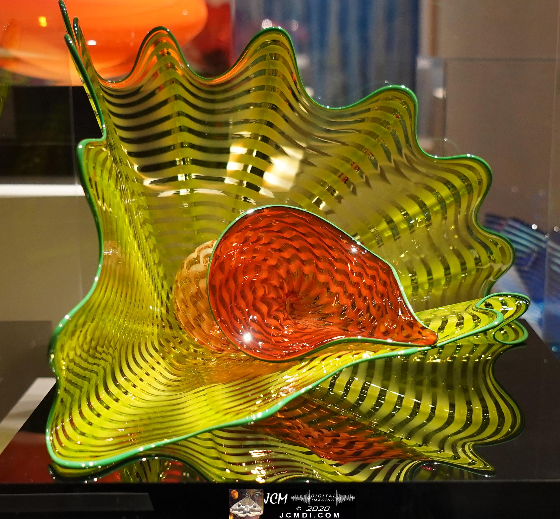 20200930 CheekWood Chihuly blown glass for sale